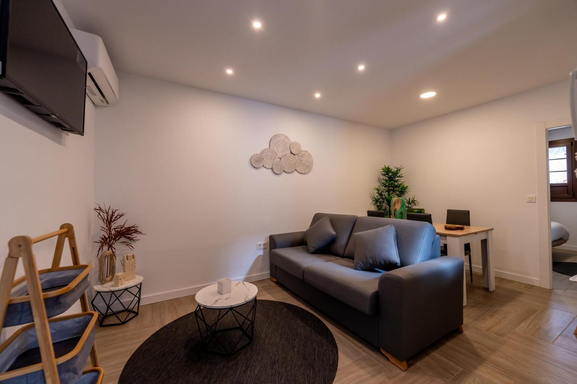 Apartamentos Jardines De La Sitarilla 그라나다 외부 사진