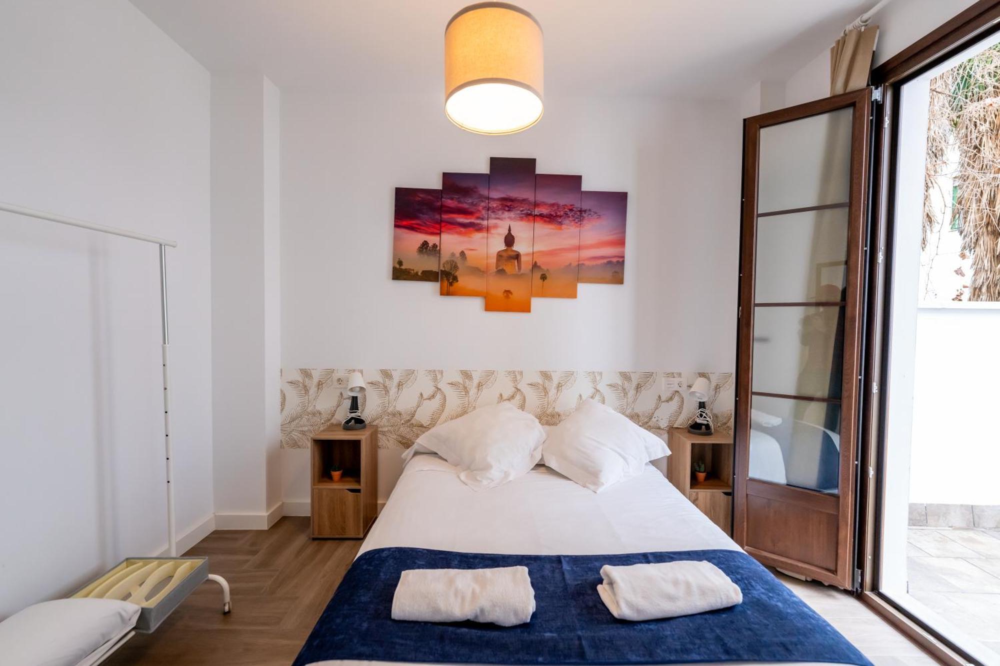Apartamentos Jardines De La Sitarilla 그라나다 외부 사진