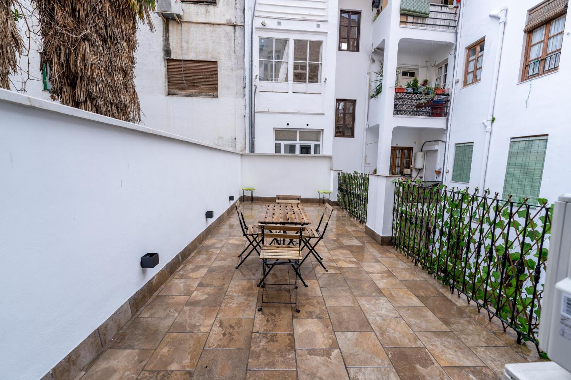 Apartamentos Jardines De La Sitarilla 그라나다 외부 사진