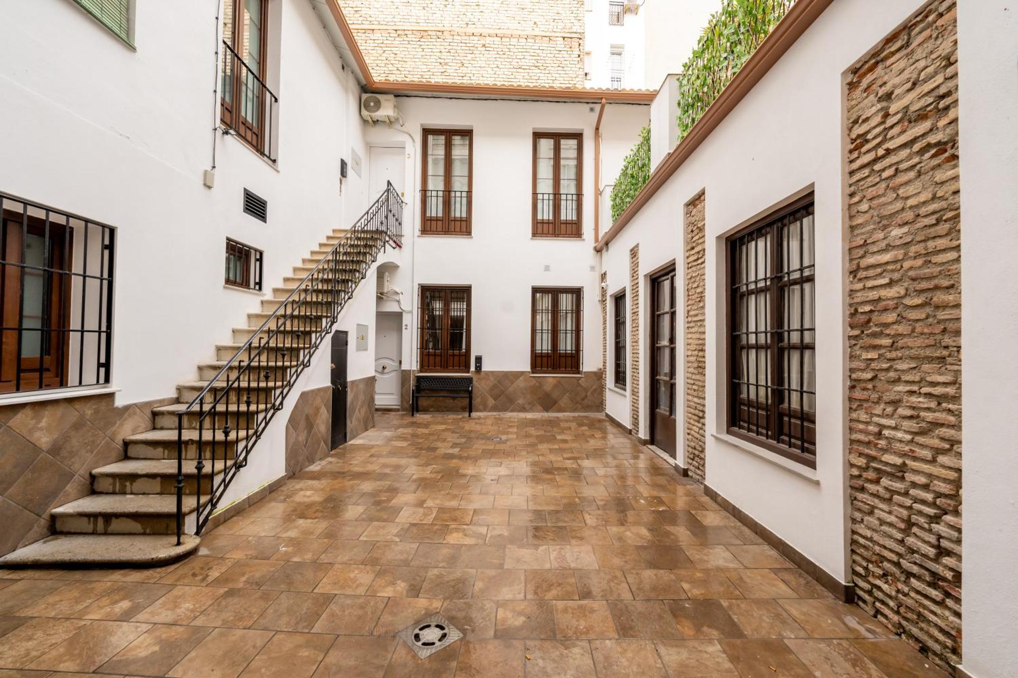 Apartamentos Jardines De La Sitarilla 그라나다 외부 사진