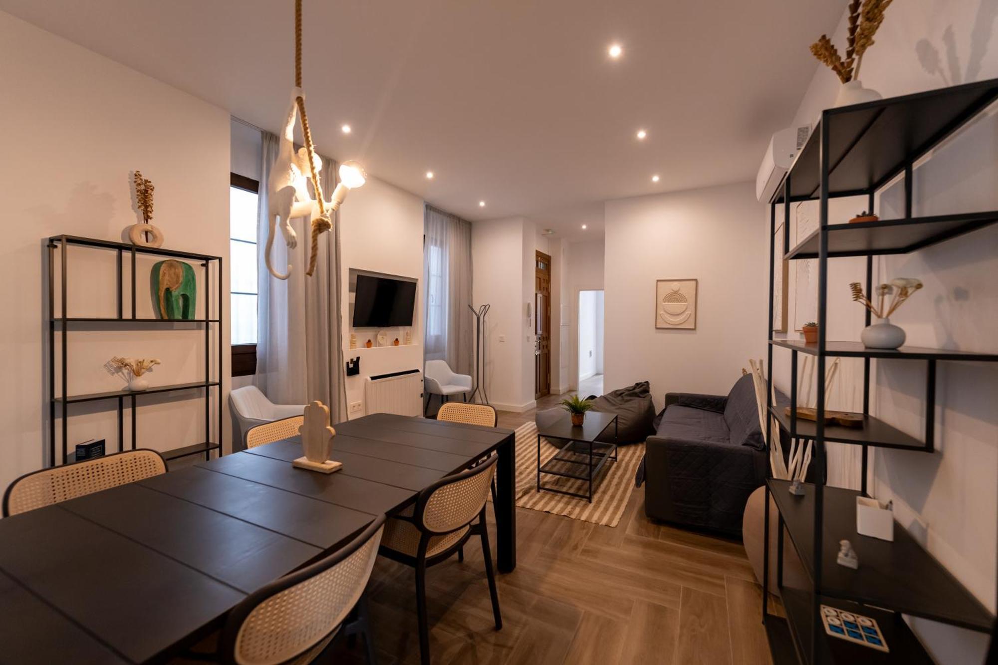 Apartamentos Jardines De La Sitarilla 그라나다 외부 사진