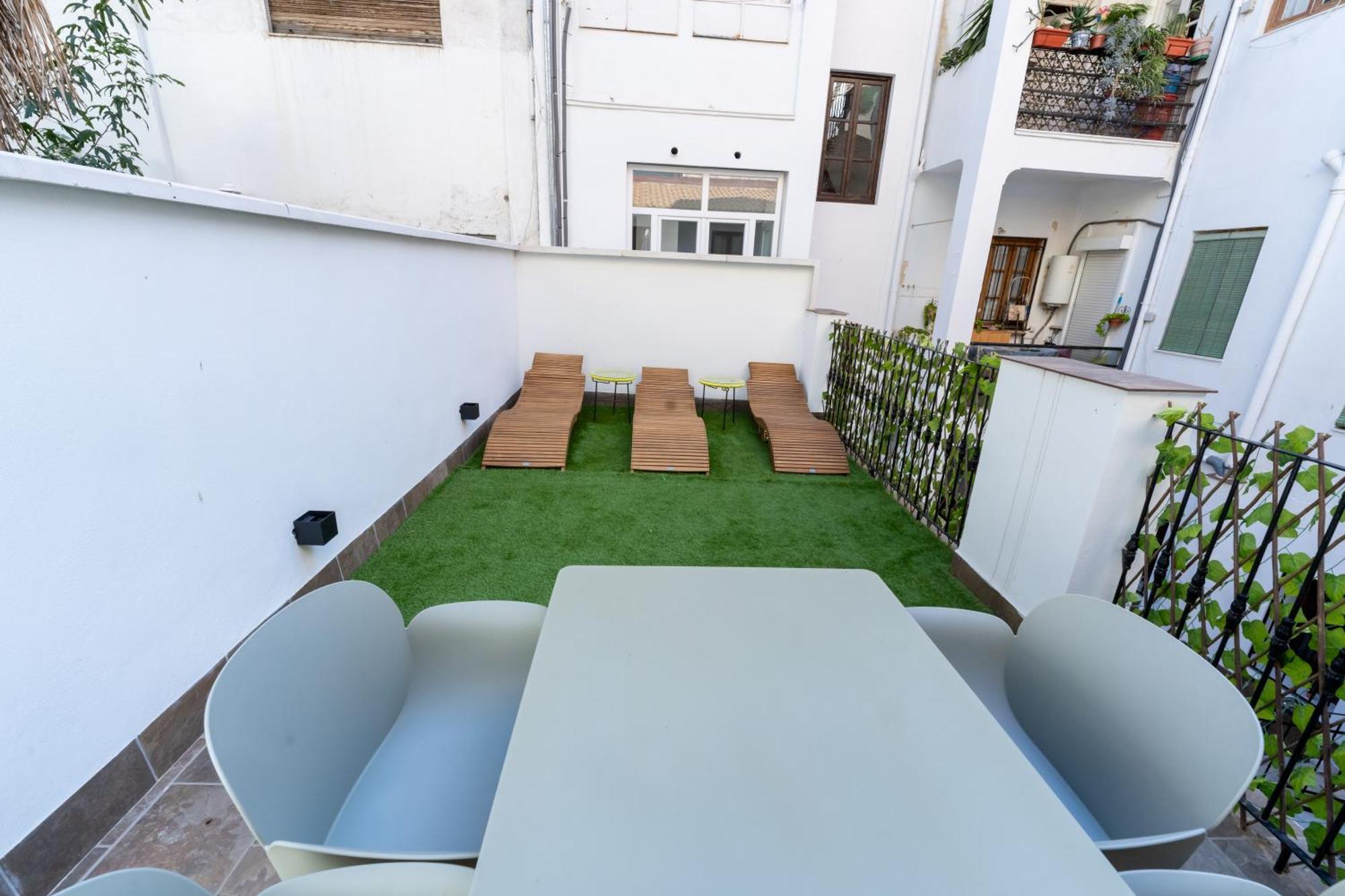 Apartamentos Jardines De La Sitarilla 그라나다 외부 사진